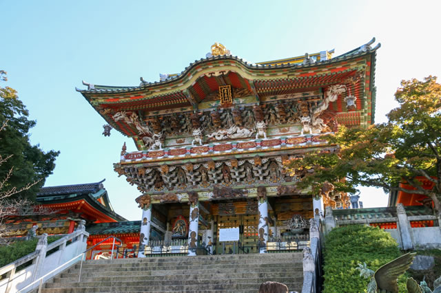 西日光瀬戸田耕三寺